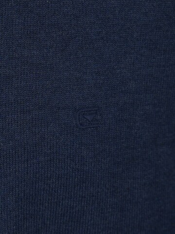 CASA MODA Knit cardigan in Blue