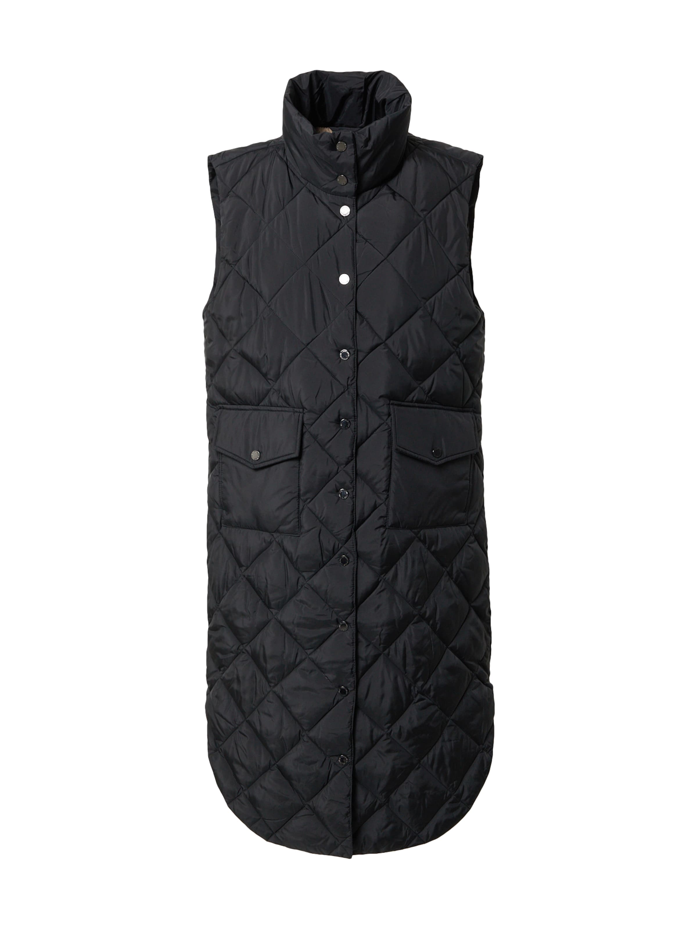 FreequentPrsluk 'OLGA' - crna boja: prednji dio