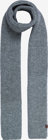 Bickley + Mitchell Scarf in Grey: front