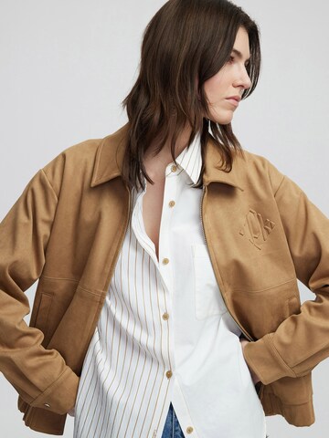 Ipekyol Tussenmantel in Beige