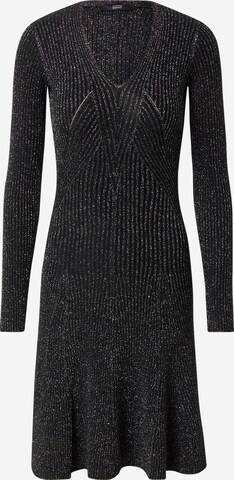 STEFFEN SCHRAUT Knitted dress 'Roxy' in Black: front