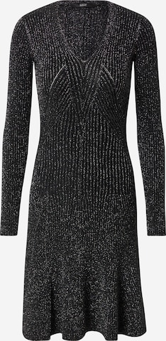 STEFFEN SCHRAUT Knitted dress 'Roxy' in Black: front