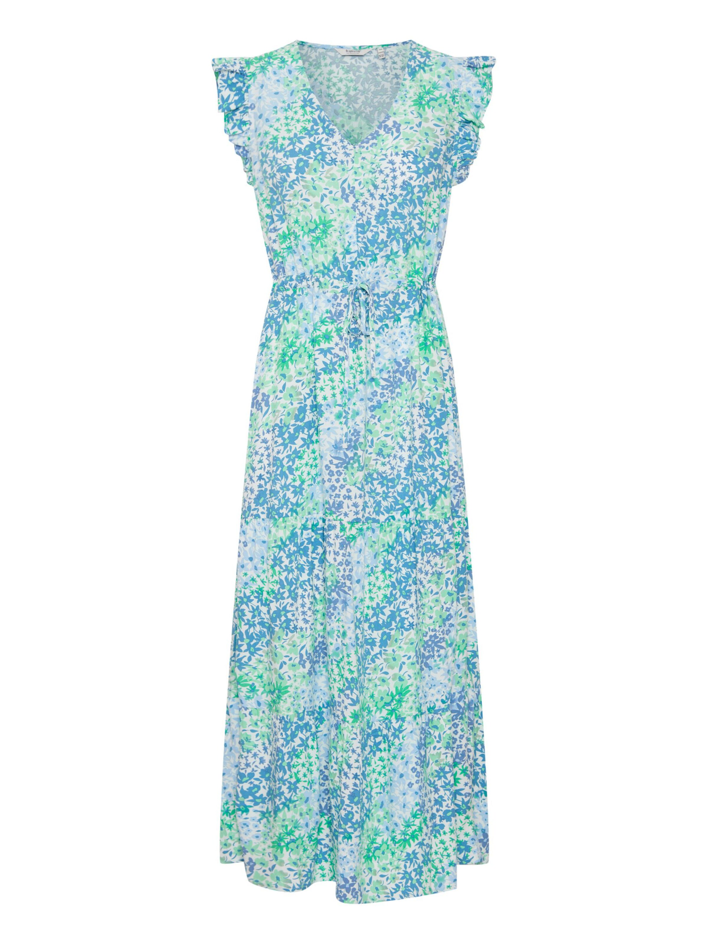 b.young Kleid 'Joella' in Blau: Vorderseite