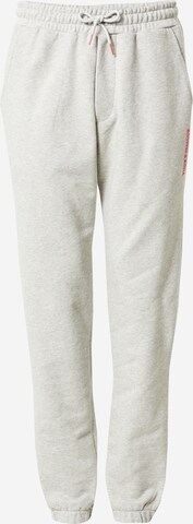 SCOTCH & SODA Tapered Hosen in Grau: predná strana