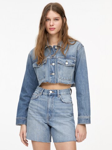 regular Jeans di Pull&Bear in blu