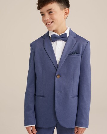 WE Fashion Sakko in Blau: Vorderseite