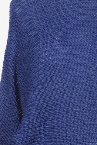 NA-KD Sweater & Cardigan in S in Blue