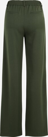 Wide leg Pantaloni 'LISA' di OBJECT Tall in verde