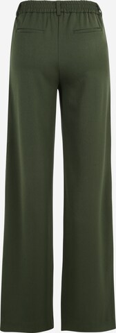 Wide leg Pantaloni 'LISA' de la OBJECT Tall pe verde