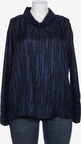THE MERCER Blouse & Tunic in XXXL in Blue: front