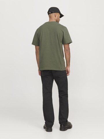 R.D.D. ROYAL DENIM DIVISION Bluser & t-shirts i grøn