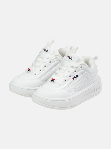 FILA Sneaker in Weiß