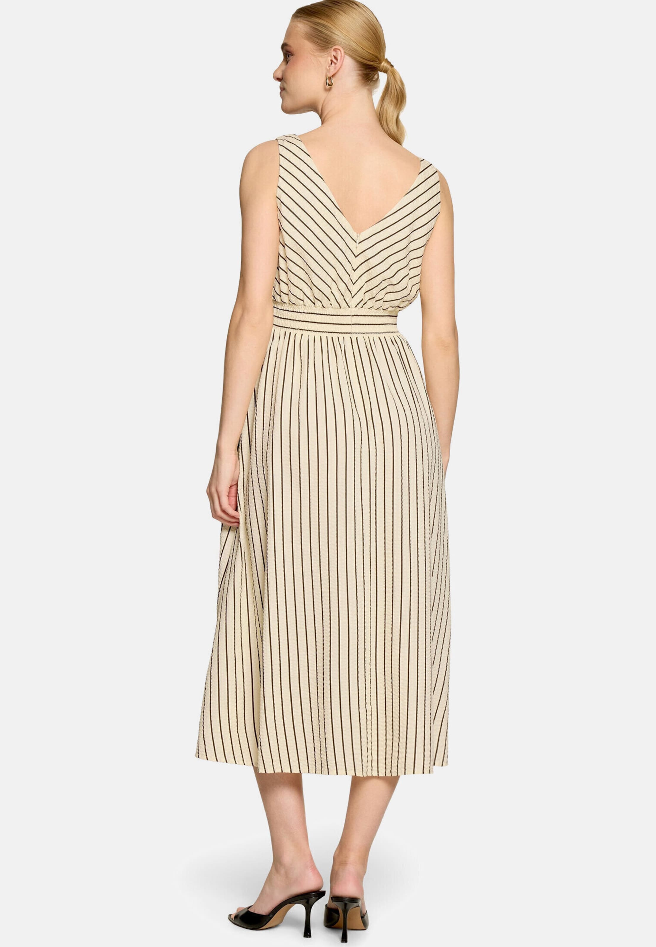 Robe d’été zero en blanc