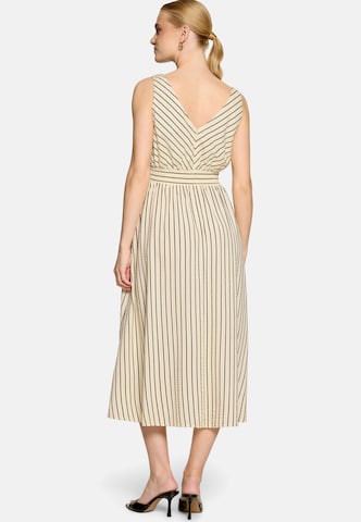 zero Kleid in Weiß