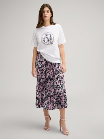 T-shirt 'Tashi' JOOP! en blanc