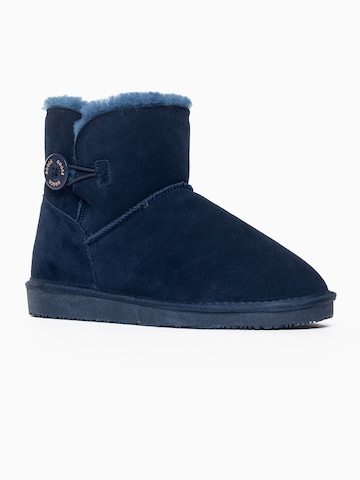 Gooce Snow Boots 'Crestone' in Blue
