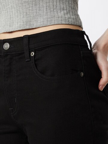 GAP Skinny Jeans in Zwart