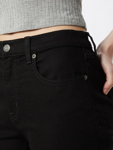 GAP Skinny Jeans in Black