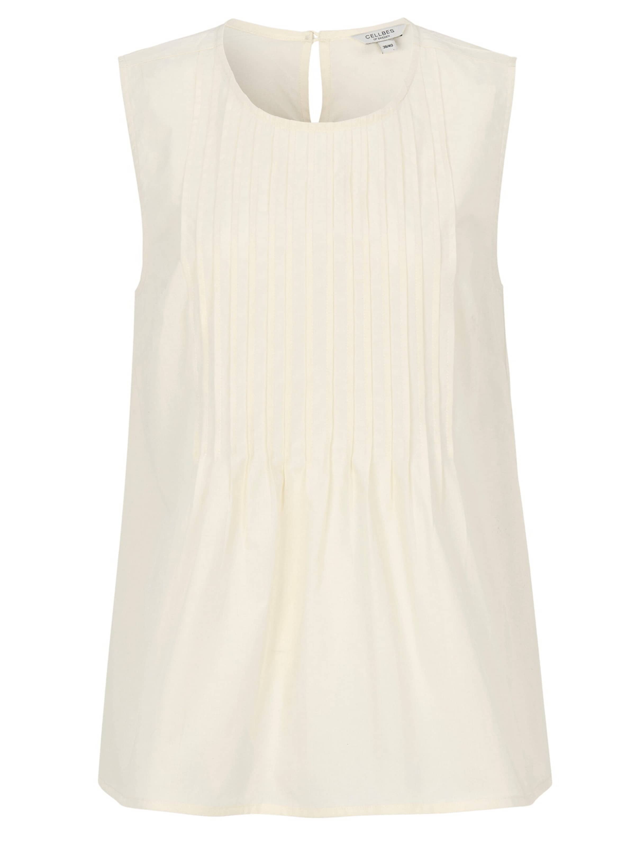 Cellbes of Sweden Top in Beige: front