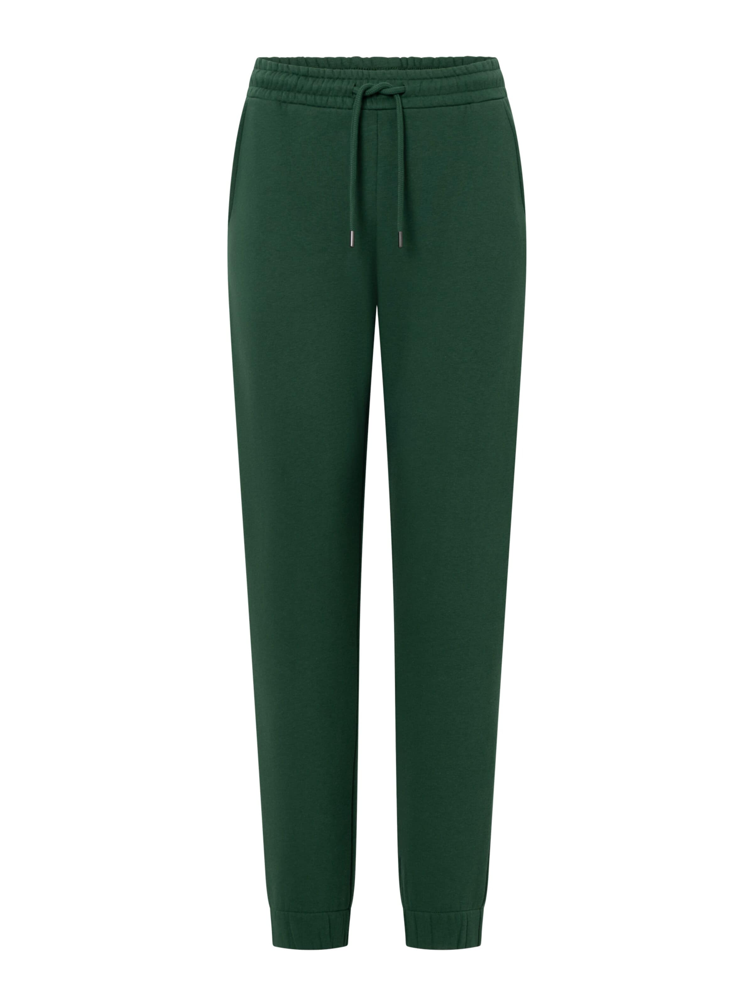 Antargo Regular Hose 'Lana'‌‌‌‌‌‌‌ in Grün: Vorderseite