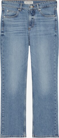 Marc O'Polo Regular Jeans in Blauw: voorkant