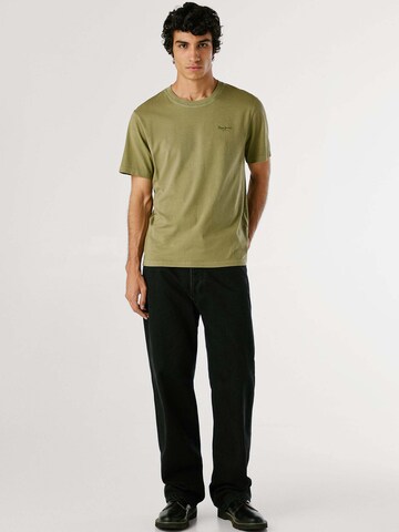 Pepe Jeans Shirt 'Jacko' in Green