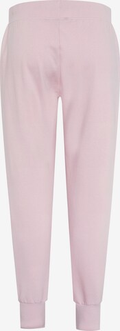Oklahoma Jeans Slimfit Hose in Pink
