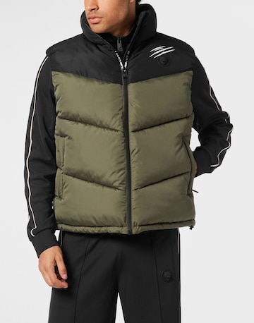 Plein Sport - Chaleco en verde