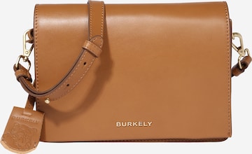 Burkely Crossbody Bag 'Parisian Paige' in Brown: front