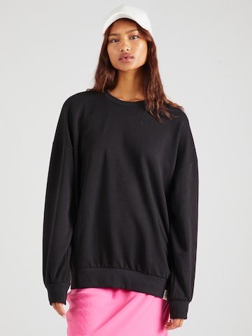 LTB Sweatshirt 'Secepe' i svart: framsida