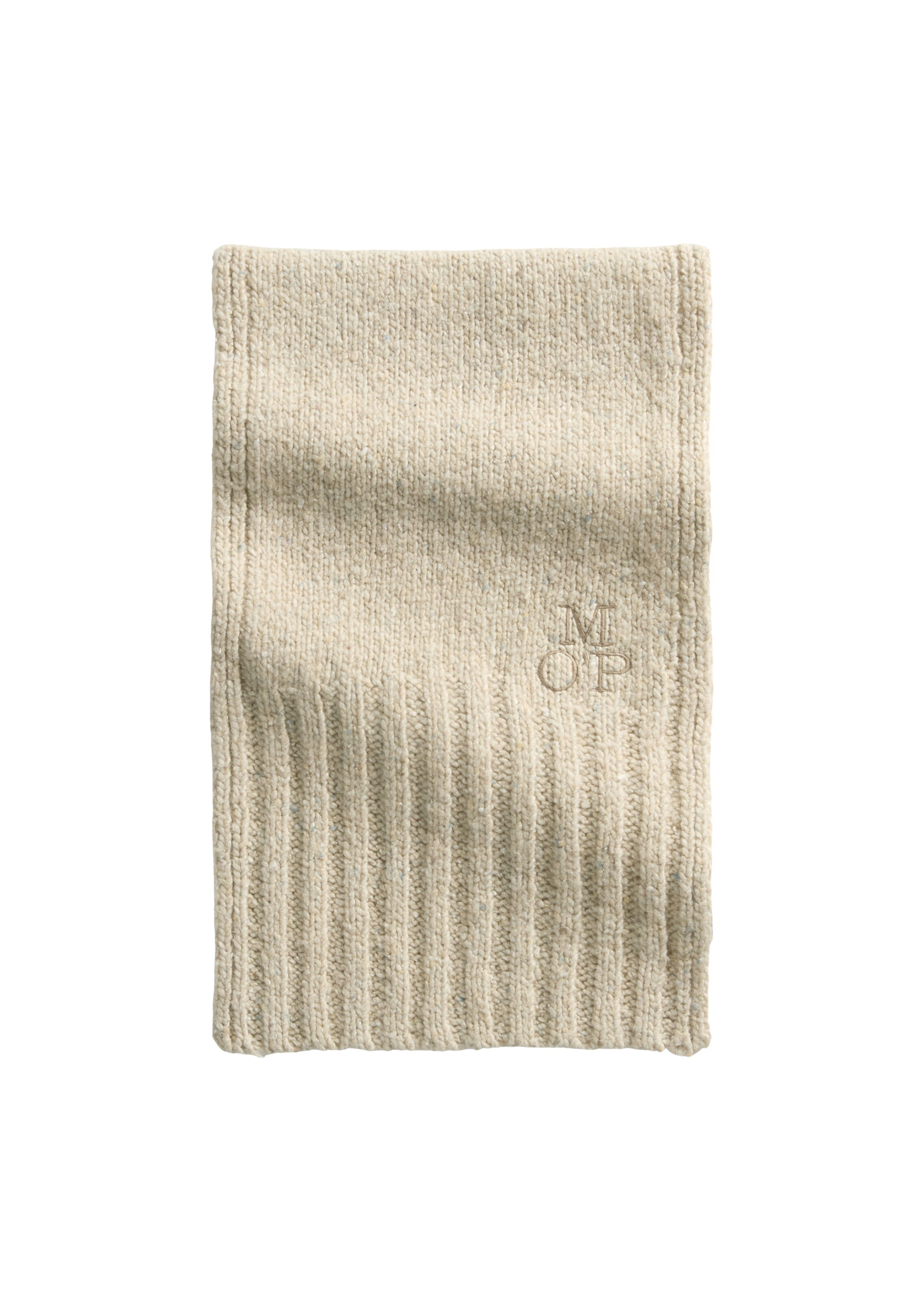 Marc O'Polo Scarf in Beige, Item view