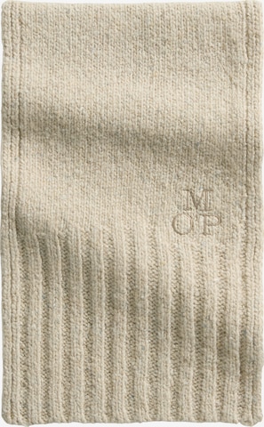 Marc O'Polo Scarf in Beige: front