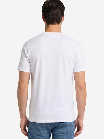 redmond Shirt 'Basic' in White