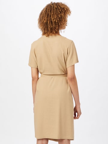 VERO MODA Dress 'ASTIMILO' in Beige