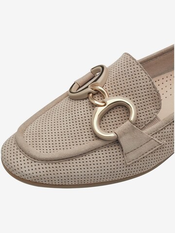 TAMARIS Slipper in Beige