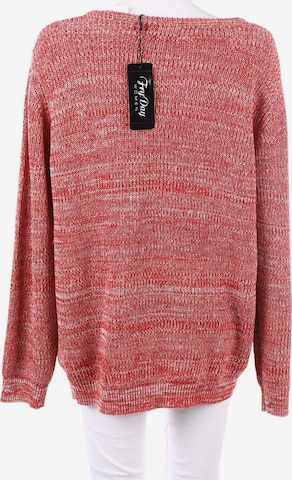 Fry Day Pullover XXL in Rot