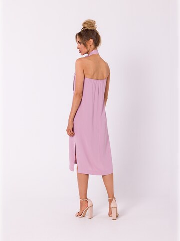 made of emotion - Vestido en rosa