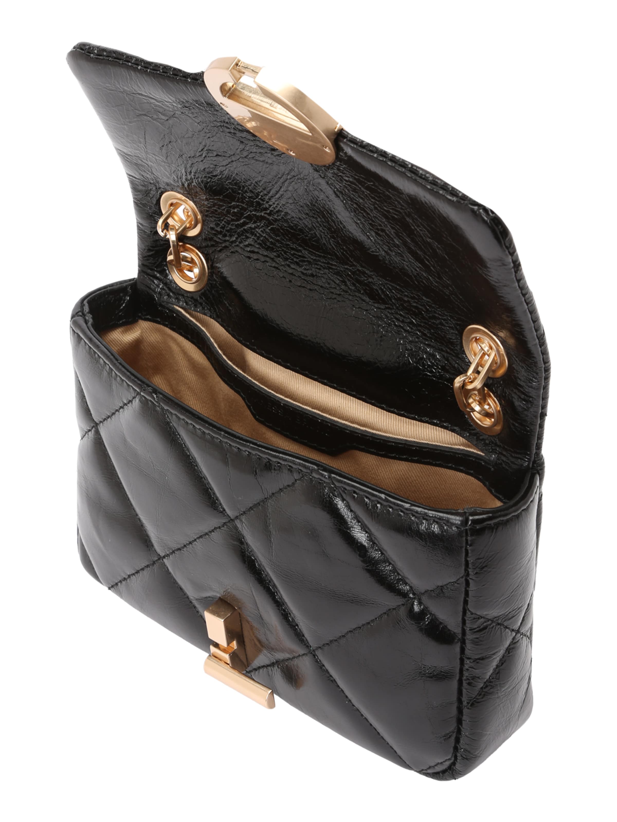 Vanessa Bruno Сумка через плечо 'Nano Moon' в Черный