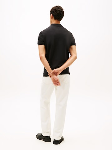 Tricou de la TOMMY HILFIGER pe negru