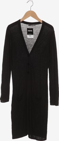 ESISTO Sweater & Cardigan in S in Black: front