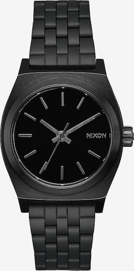 Nixon Armbanduhr 'Medium Time Teller' in schwarz, Produktansicht