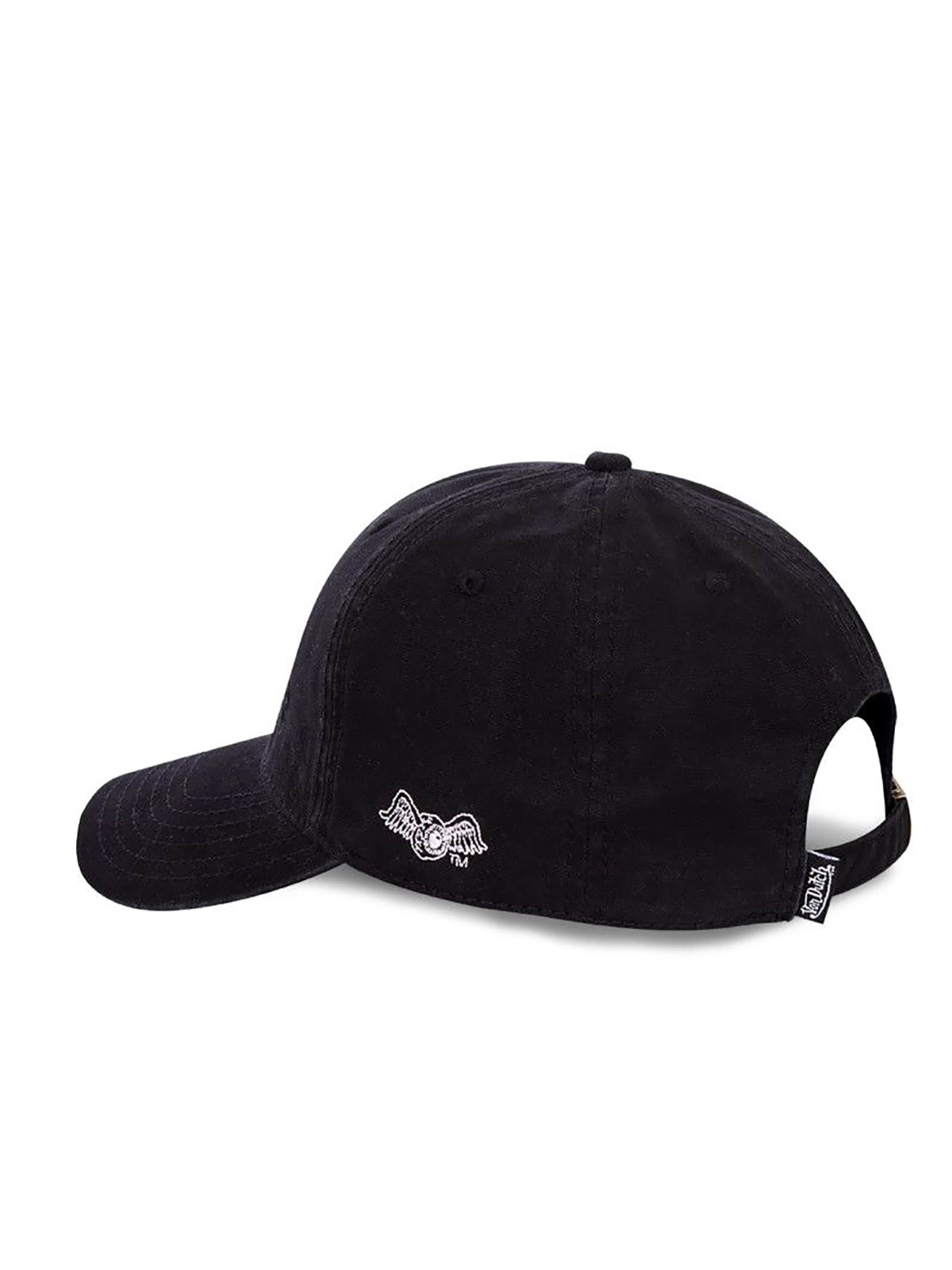 Von Dutch Cap 'Forest'‌‌‌ in Schwarz
