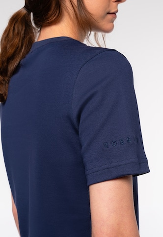 T-shirt 'Classic Heavyweight' Eoselio en bleu