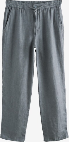 Pantaloni 'Signature' di Next in grigio: frontale