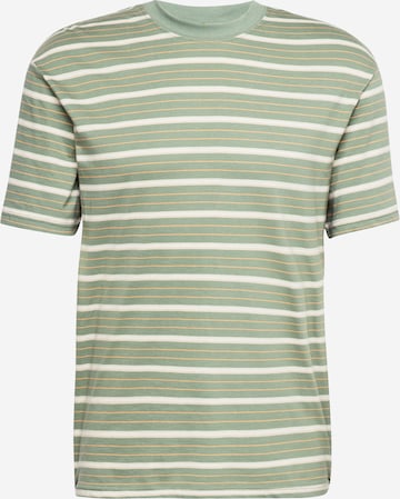 JACK & JONES T-Shirt in Grün: predná strana