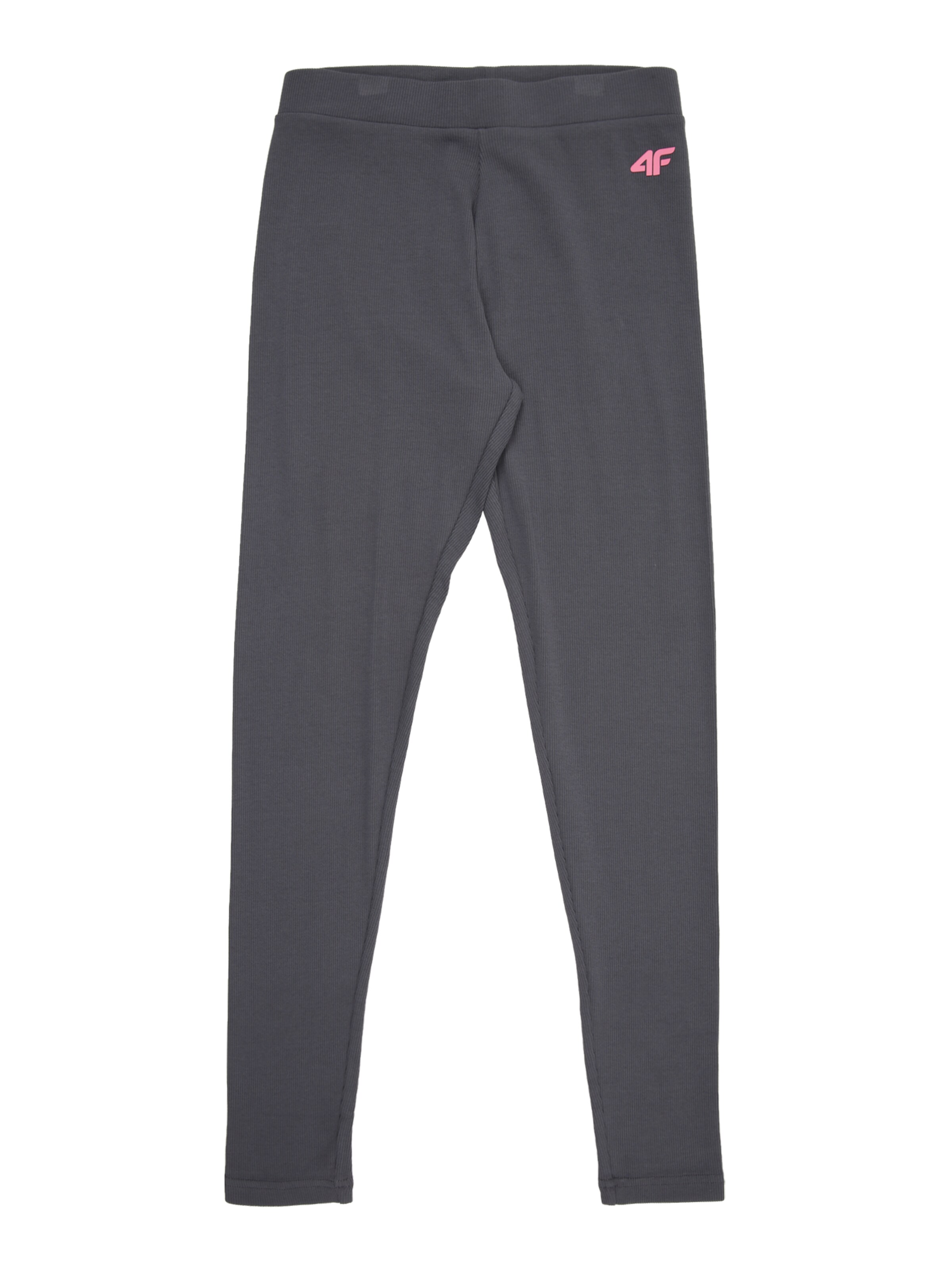 4F Junior Sportnadrágok - szürke: elől