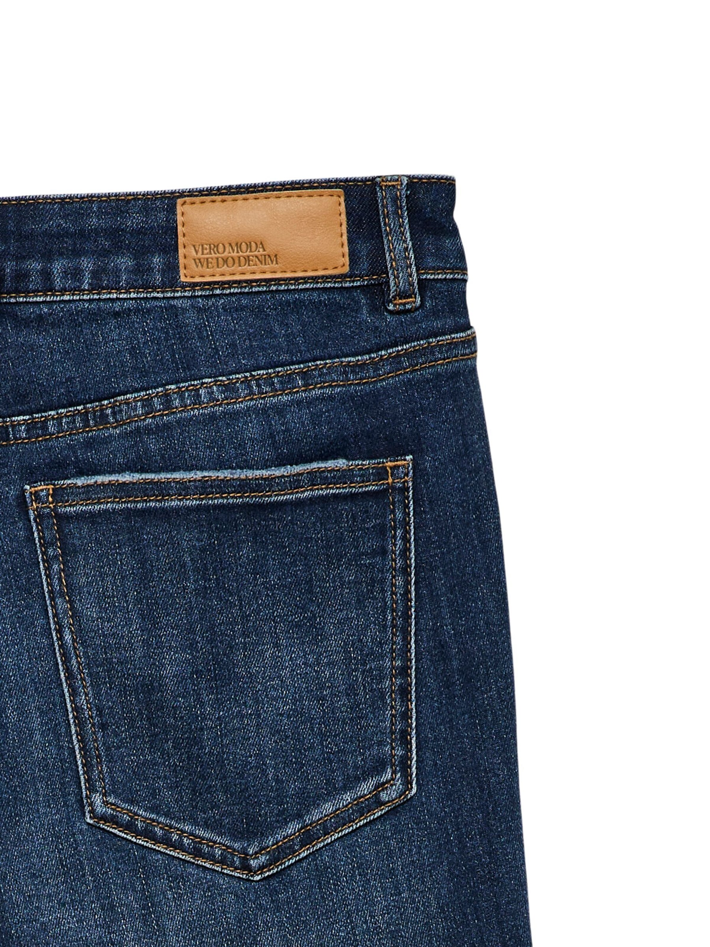 VERO MODA Flared Jeans 'VMELLA' in Blue