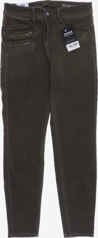 BRAX Jeans in 27-28 in Brown: front