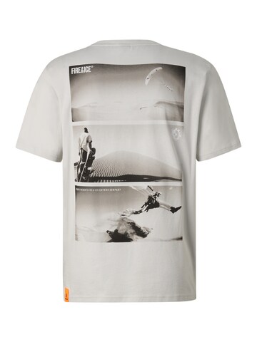 Bogner Fire + Ice T-Shirt 'Mick' in Grau