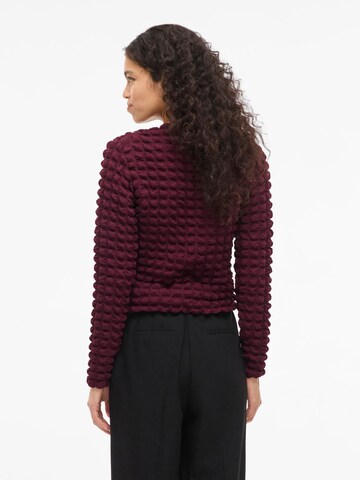 VILA - Jersey 'VIFORCEA' en rojo